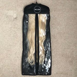Bellami Beach Blonde Human Hair Extensions